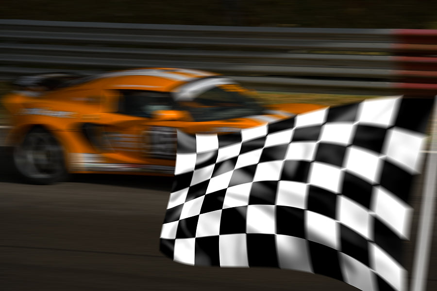 Why Are Physical Flags Still Used In Motorsport Today?