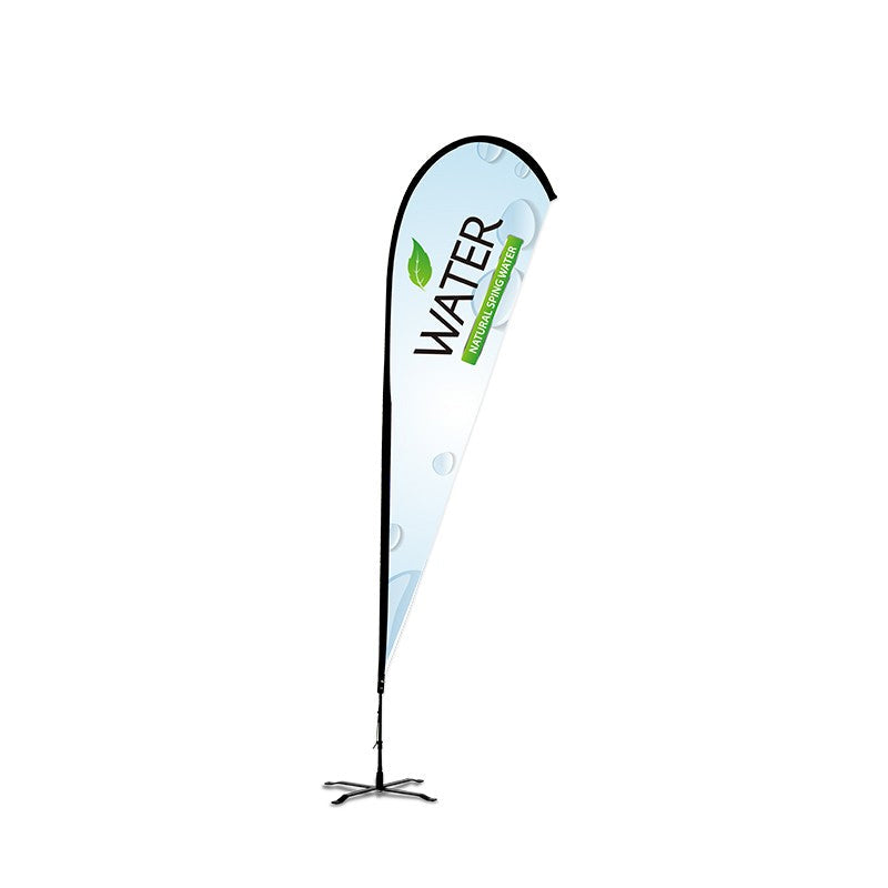 Teardrop Flags Vs Rectangular Flags: Which Should You Choose?