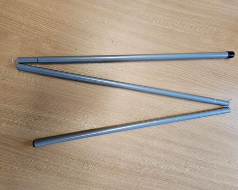 Squirrel - Beaver Scout Flagpole