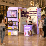 Magnetic Trade Stand 3m (10x10ft) - Type B5