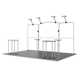 Trade Stand 4.5m (15x10ft) - Type C1