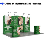 Trade Stand 4.5m (15x10ft) - Type C1