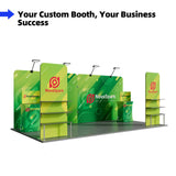 Trade Stand 6m (20x10ft) - Type A2