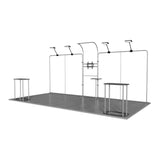Trade Stand 6m (20x10ft) - Type A4