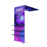 Trade Stand 6m (20x10ft) - Type B1