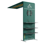 Trade Stand 6m (20x10ft) - Type B2