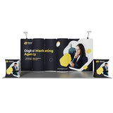Trade Stand 6m (20x10ft) - Type B3