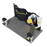 Trade Stand 6m (20x10ft) - Type B3