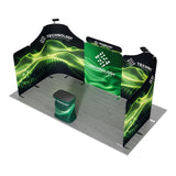 Trade Stand 6m (20x10ft) - Type B4