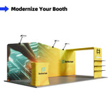 Trade Stand 6m (20x10ft) - Type C1