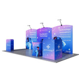 Trade Stand 6m (20x10ft) - Type C2