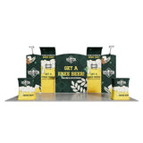 Trade Stand 6m (20x10ft) - Type C3