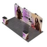 Trade Stand 6m (20x10ft) - Type C4
