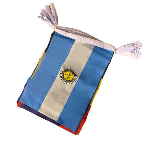 World Cup 2026 Bunting -  30m Rectangular