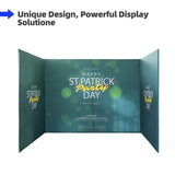 3D Backdrop - U Shape