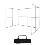 3D Backdrop - U Shape