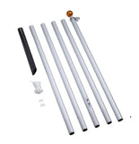 Fairybell Flagpole - 8m Flagpoles