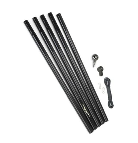 Fairybell Flagpole - 6m Flagpoles