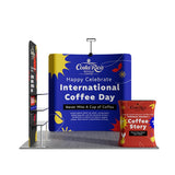 Trade Stand 3m (10x10ft) - Type A4