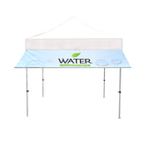 Gazebo Awning Banner