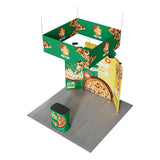 Magnetic Trade Stand 3m (10x10ft) - Type B2