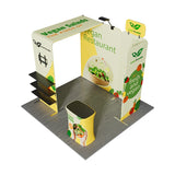 Magnetic Trade Stand 3m (10x10ft) - Type B3