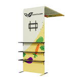 Magnetic Trade Stand 3m (10x10ft) - Type B3