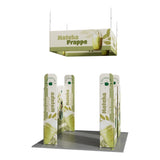 Magnetic Trade Stand 3m (10x10ft) - Type B4