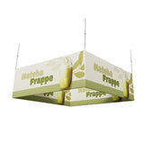 Magnetic Trade Stand 3m (10x10ft) - Type B4