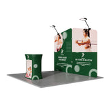 Trade Stand 3m (10x10ft) - Type C2