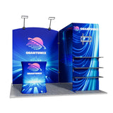 Trade Stand 3m (10x10ft) - Type C3