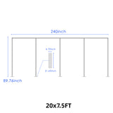 Backdrops - Curtain