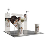 Trade Stand 3m (10x10ft) - Type D1