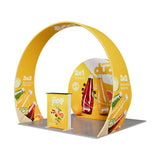 Trade Stand 3m (10x10ft) - Type D3