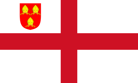 Diocese Flag of Chester