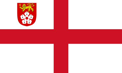 Diocese Flag of Leicester