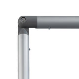 Free Standing Fabric Banner - Square Edges