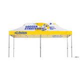LED Iluminated Gazebo 3x6m (10ftx20ft)