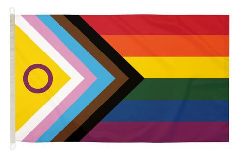 Intersex Progress Pride Flag
