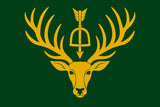 New Forest Show Flags
