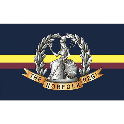Norfolk Regiment - British Military