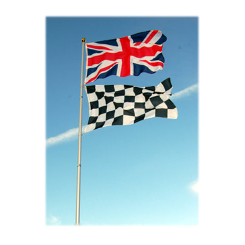 Portable Telescopic Flagpole