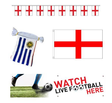 World Cup 2026 Pub Pack
