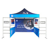 Retail Shelving Gazebo 10x10 (A5 Kit)