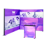 SEG Light Box Tradeshow Kit D