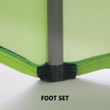 Table Cover - Stretch Fitted Open Back