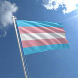 Pride Transgender Flag