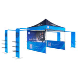 Walk Through Pavilion -Gazebo 10x10 (A3 Kit)