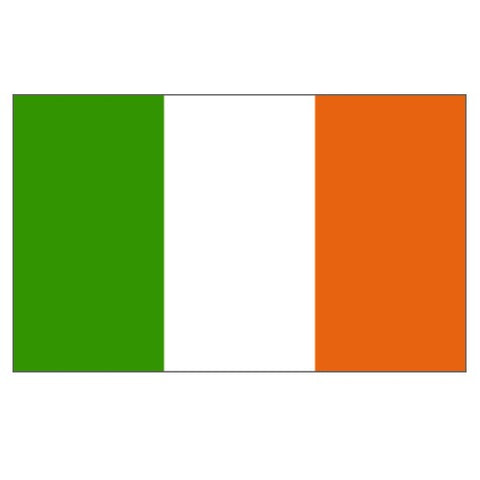 Eire National Flag Sewn