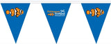 Custom Printed Bunting (6m Lengths) Flags - United Flags And Flagstaffs